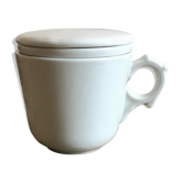 Porcelain teacup
