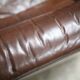 De Sede DS 43 sofa. 2 seats, leather, Switzerland, circa 1970