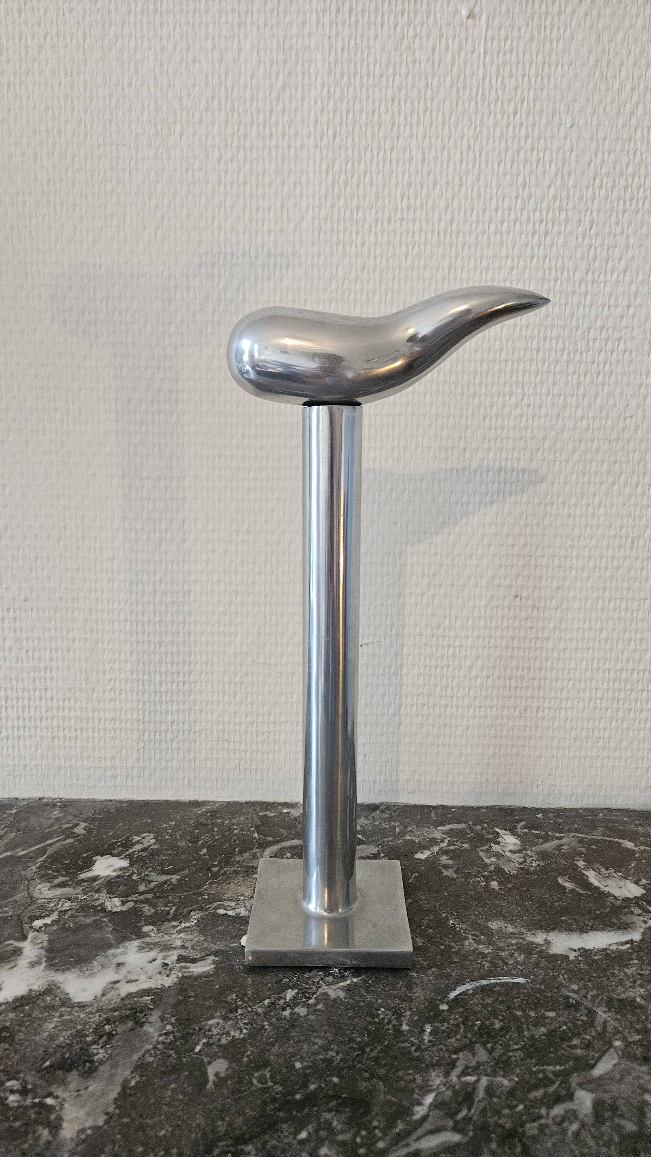 Smoki Christiani Corkscrew by Philippe Starck for Alessi, 1986