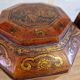 Antique Wedding Basket China 19th Century