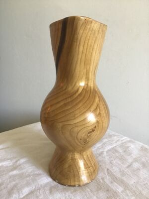 Vase en céramique Grandjean Jourdan
