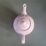 Antique pink porcelain teapot with filter - 1.5L - Ref 886