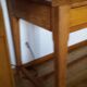 Wooden draughtsman's office