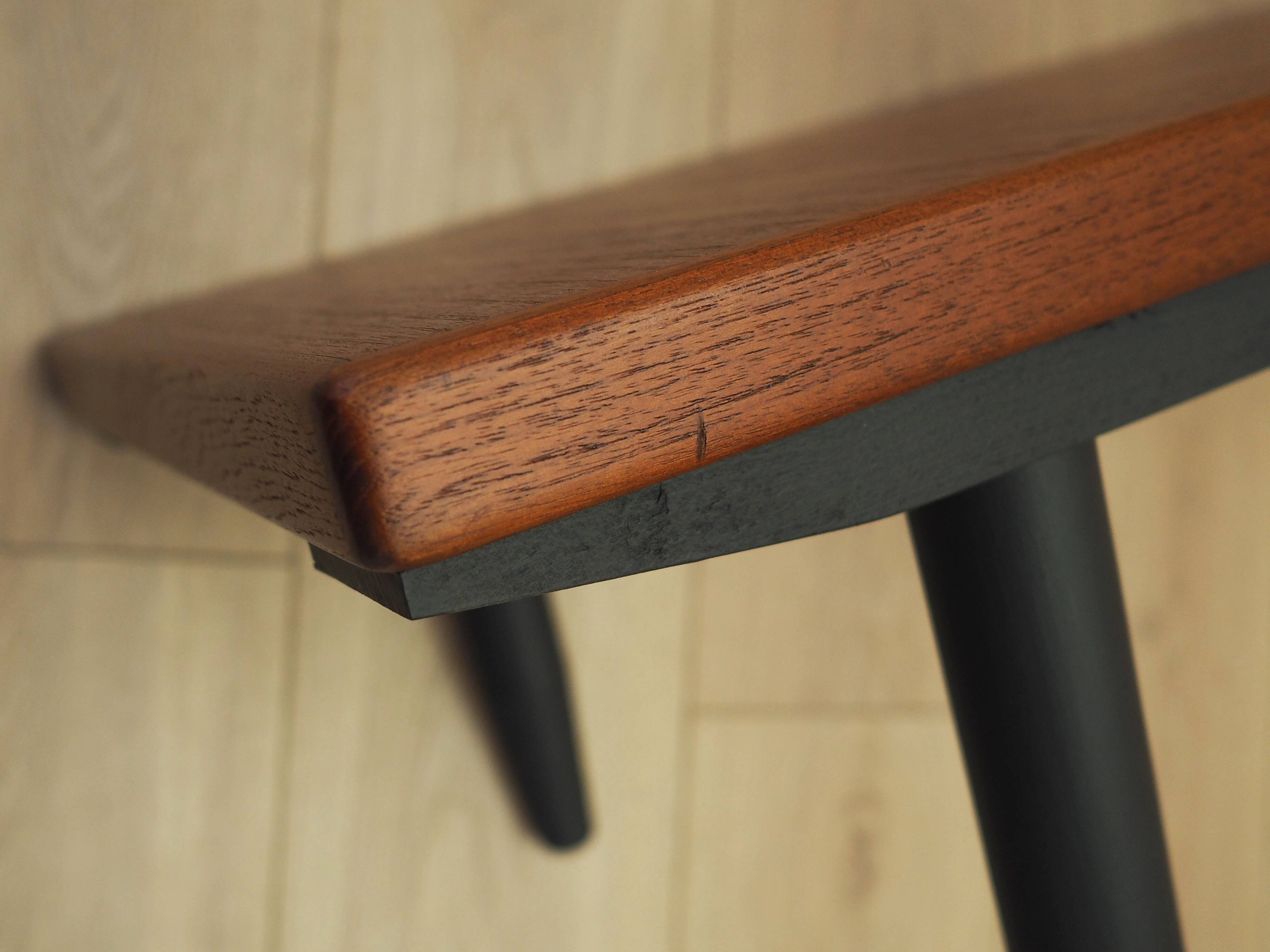 Teak coffee table, Denmark, 1970s