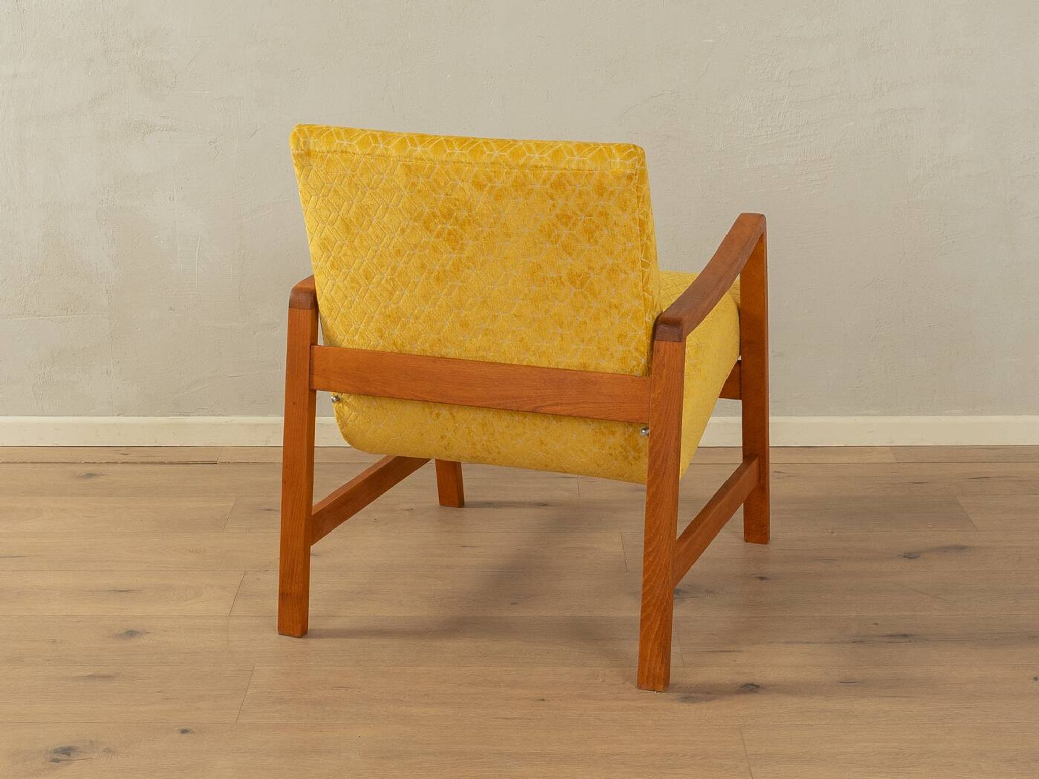 Fauteuil Vostra 602 de Walter Knoll, années 1950