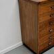 Dutch Oak Apothecary / Filing Cabinet or Sideboard, 1950s