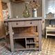 Chopping block / Kitchen trolley