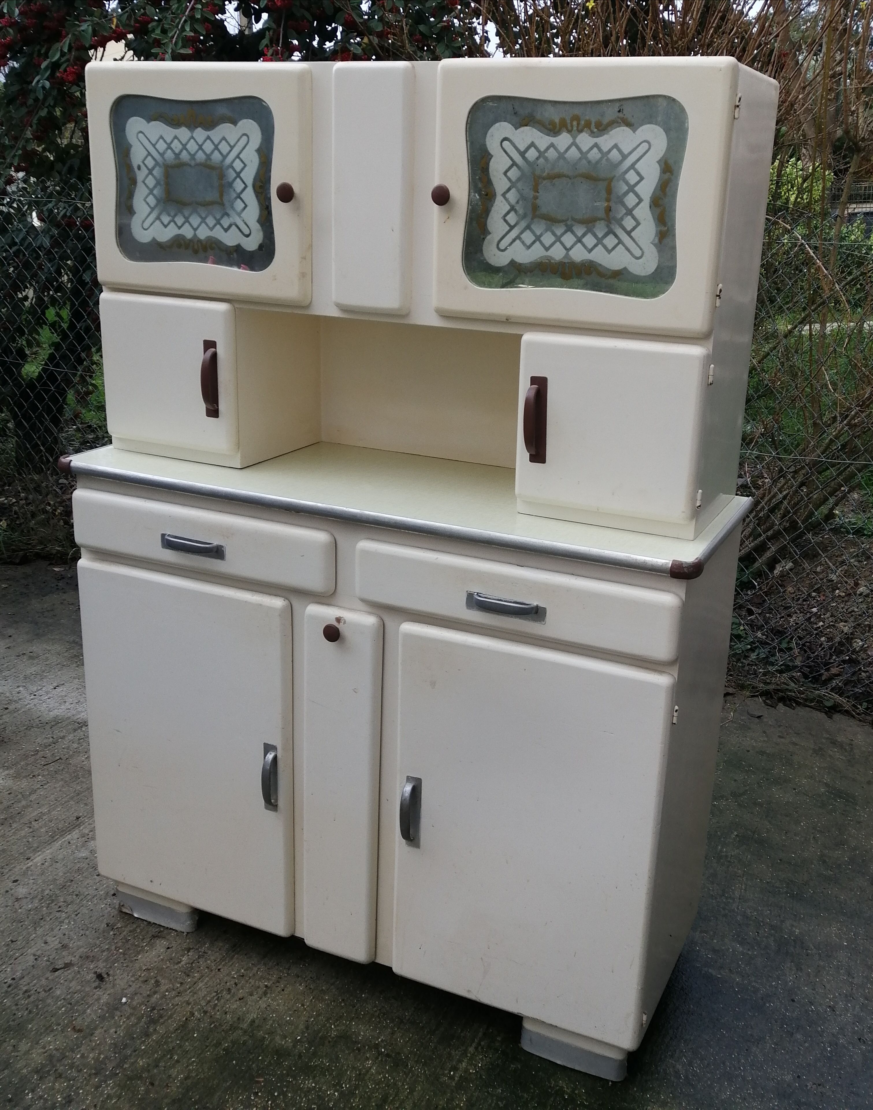 Buffet Mado années 50
