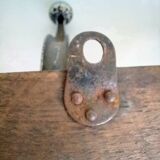 Wall hook industrial style 1950-1960