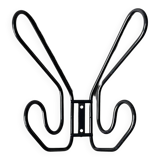 Ikea fran model hooks produced by Ikea in the 80s.