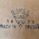Scandinavian vintage chest of drawers 60s