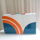 Seventies pique valise