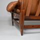 "Rodeio" sofa by Jean Gillon for Italma Woodart. Brazil 1965.
