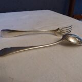 box of 6 spoons and 6 forks
