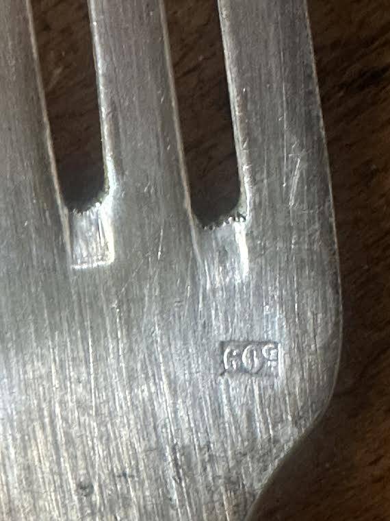 Children's silverware cutlery