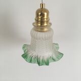 Green lamp
