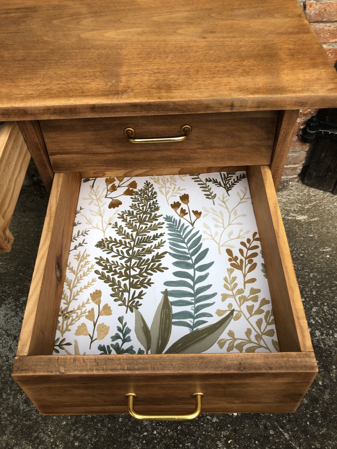Bureau vintage