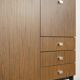 Furniture design by Pierre Guariche for Meurop model 1073, 60/70