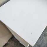 Placard en sapin blanc