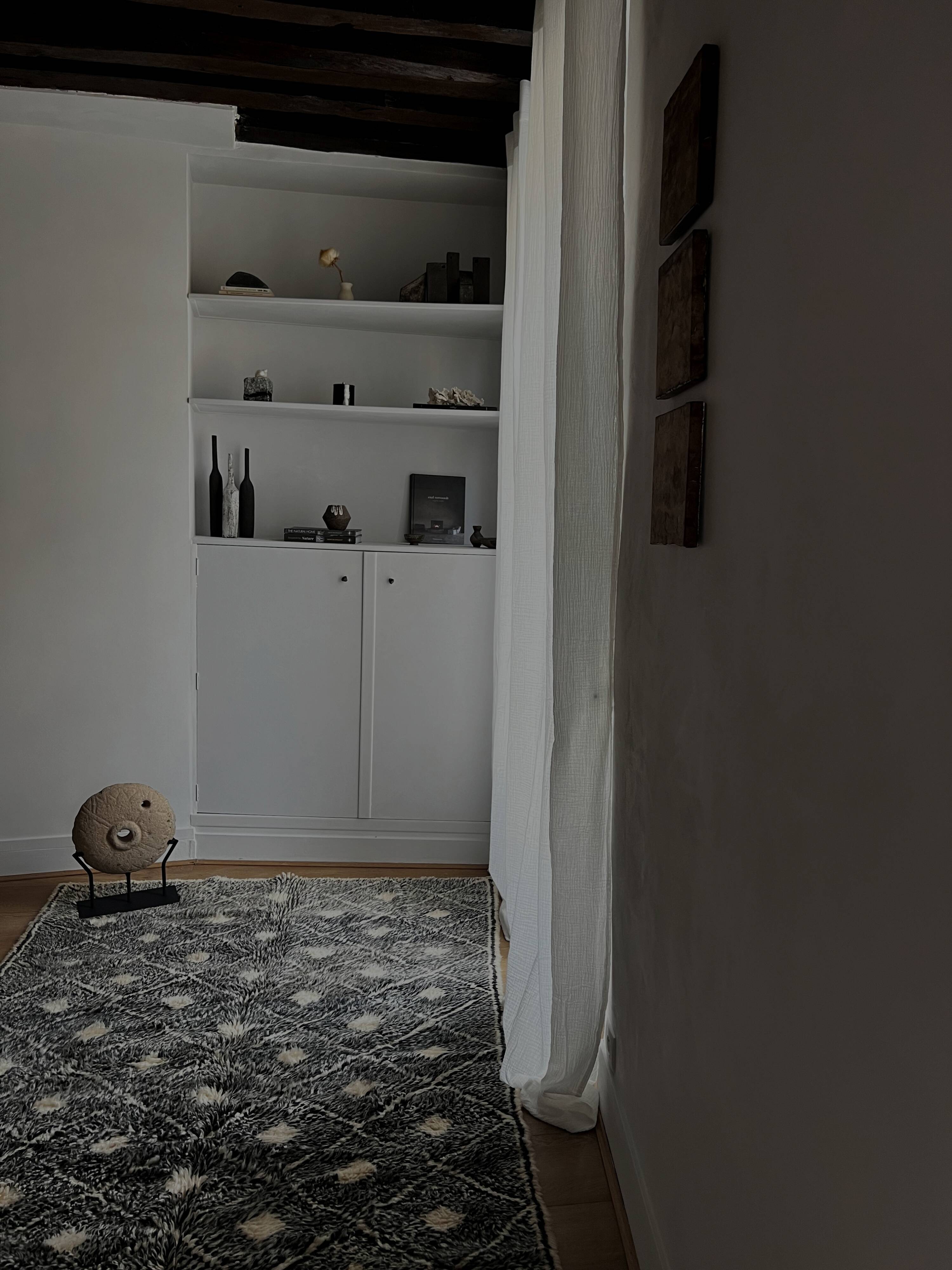 Beni Ouarain rug 200x150cm