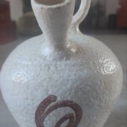 Jug, large ceramic goat by Pablo Sanguino Toledo.
