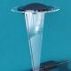 Postmodern Table Lamp by Harco Loor, 1980's.
