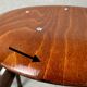 Tabouret vintage – contreplaqué