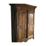 Norman wardrobe
