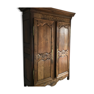 Armoire normande