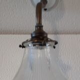 Wall light Holophane years 30/40