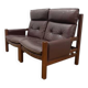 Canapé de style mid-century conçu par Boris Hála pour TON, Tchécoslovaquie des années 1970