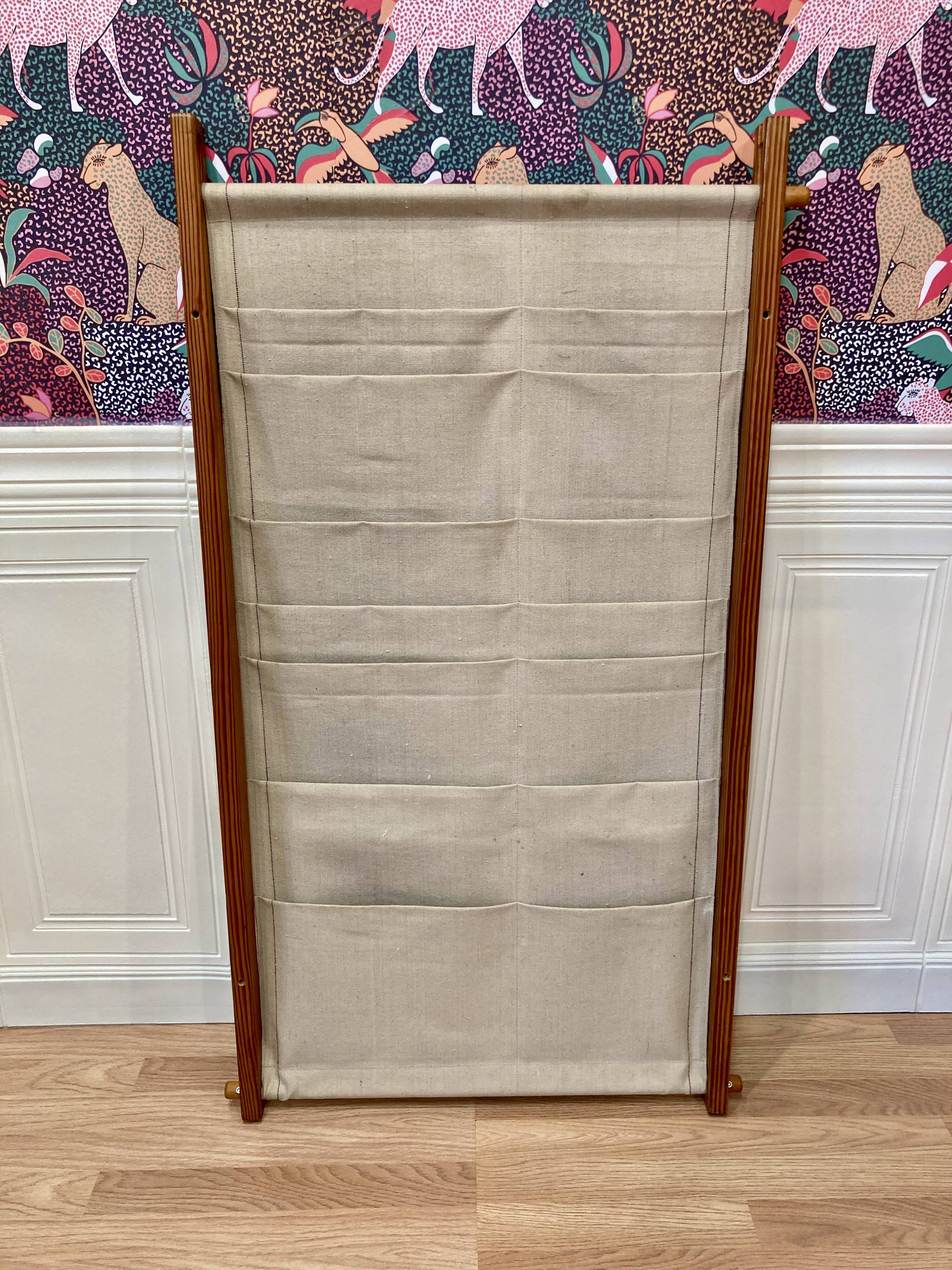 1960s Scandinavian design storage.