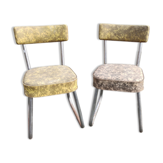 Pair of vintage chairs /1950s