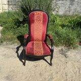 Voltaire armchair