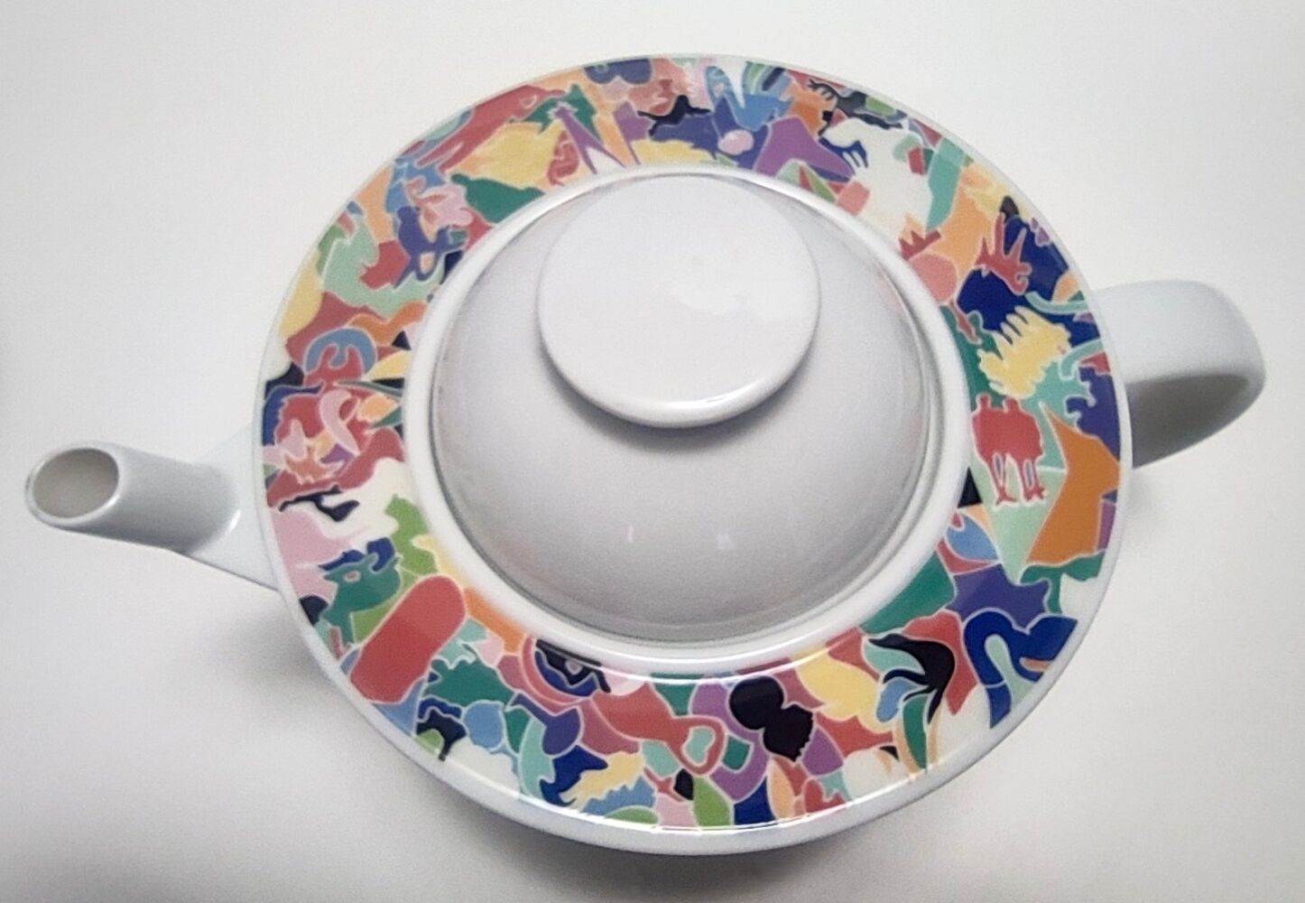 26-Piece Breakfast Set "La Bella Tavola" by Ettore Sottsass for Alessi, 1993