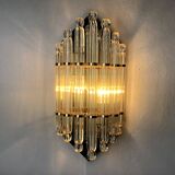 Venini Italy wall lamp 1970