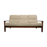 1960s 3-seater in beige