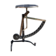 Old metal letter scale