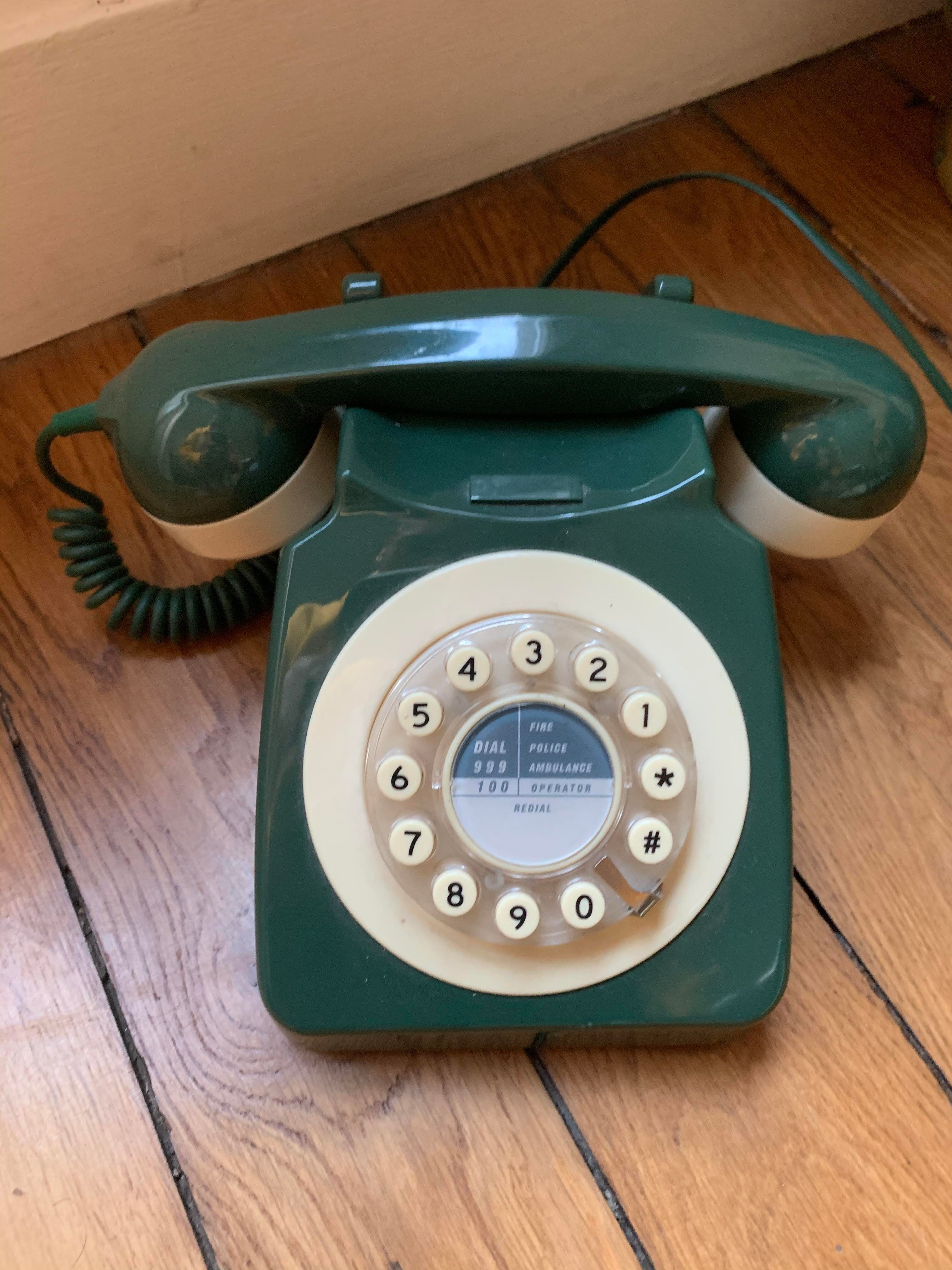 Vintage phone