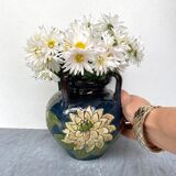 Vintage ceramic vase