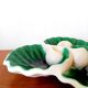 Vintage ceramic serving dish 1960
