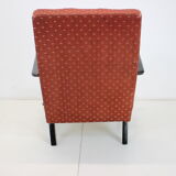 Bentwood Armchair by Jindrich Halabala for UP zavody,1950's.