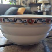 Art Deco Salad Bowl MLV France