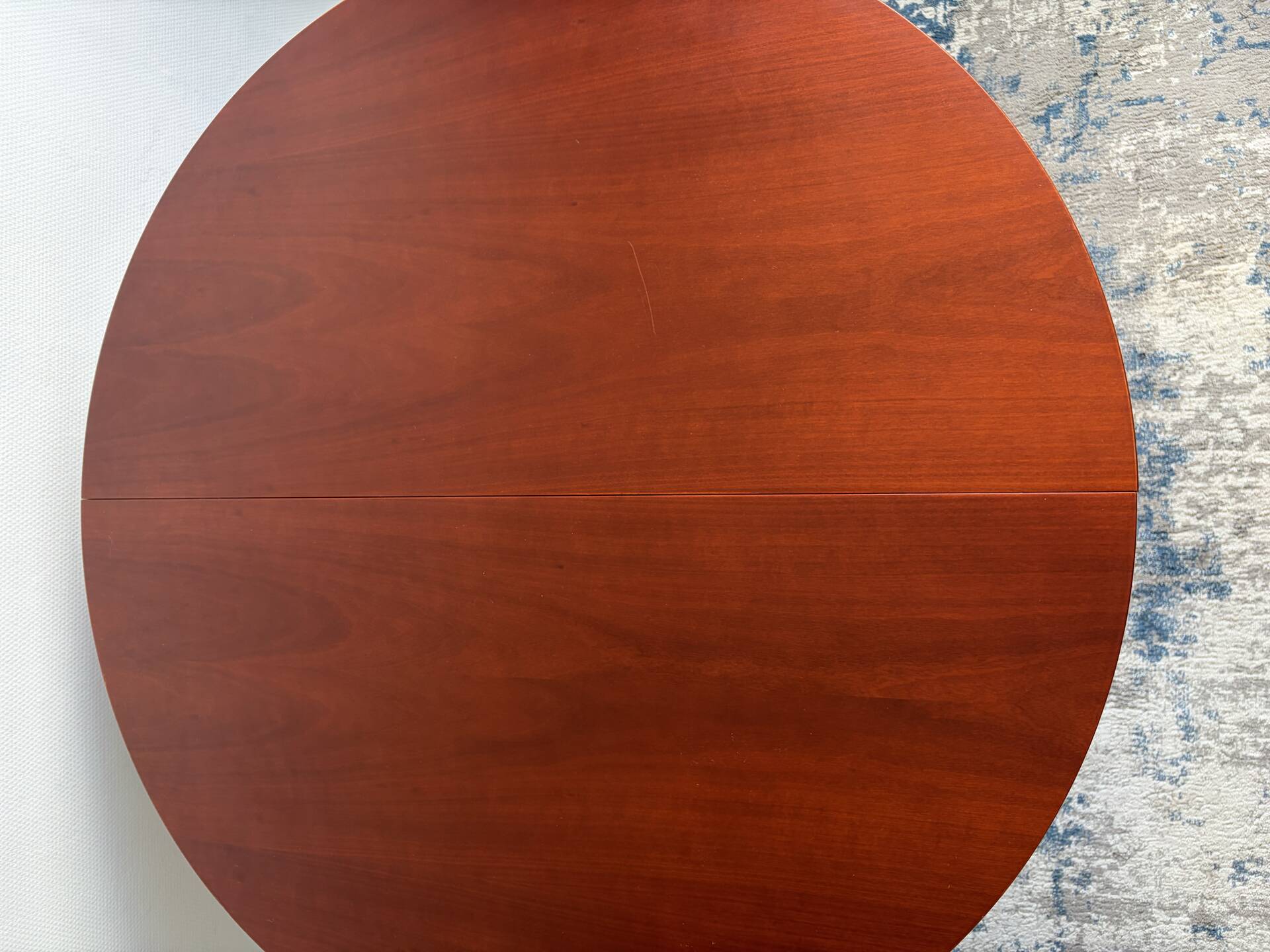 Extensible Baumann table