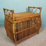 60' rattan box