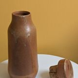 Stoneware bottle