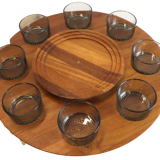 Lüthje Wood Denmark Lazy Susan
