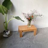 Perriand coffee table for Les Arcs