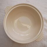 Vegetable or Rosador tureen, from Badonviller