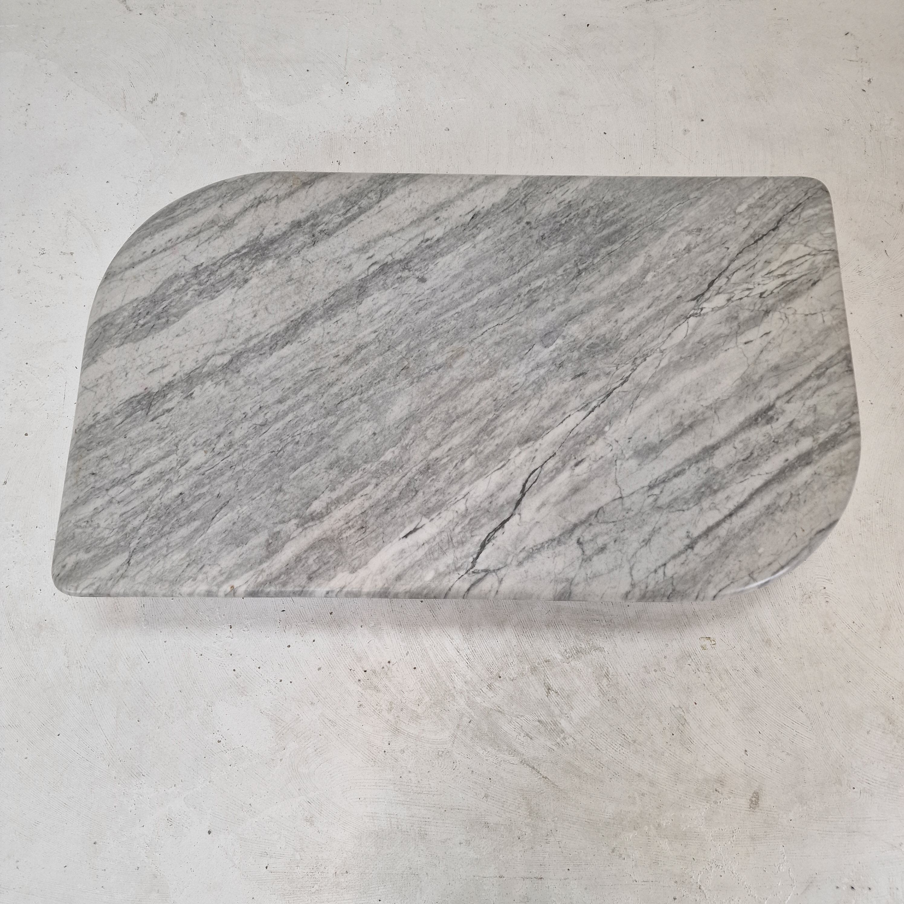 Italian Marble Coffee Table, 1970's